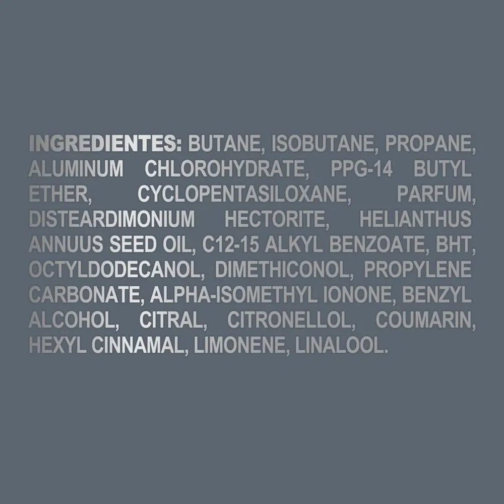 Dove Men+Care Antitranspirante Aerossol Proteção Total 250ml