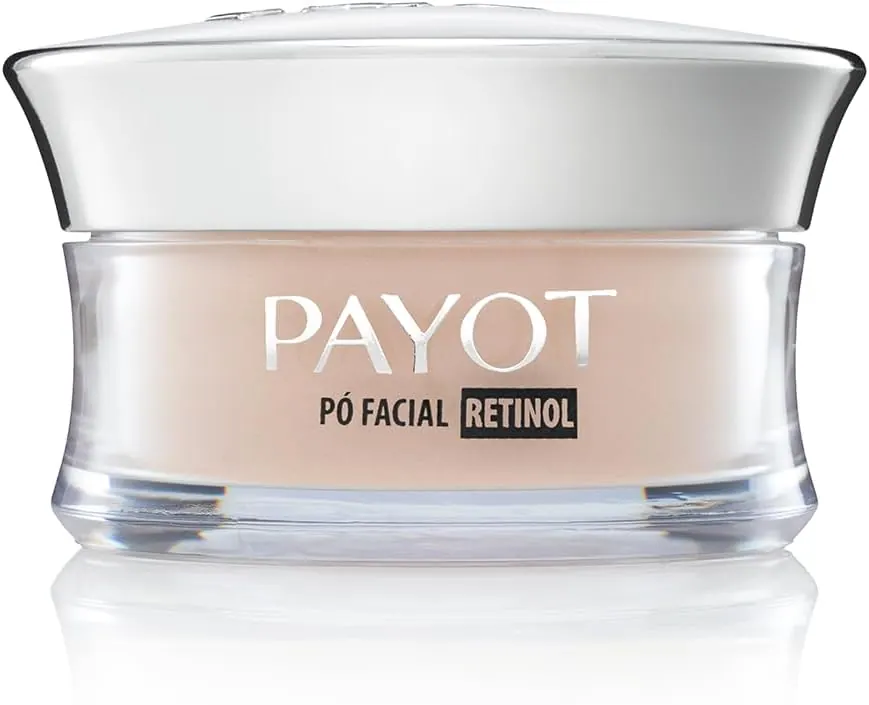 Payot Pó Facial Translúcido Iluminador com Retinol Vegetal 20g