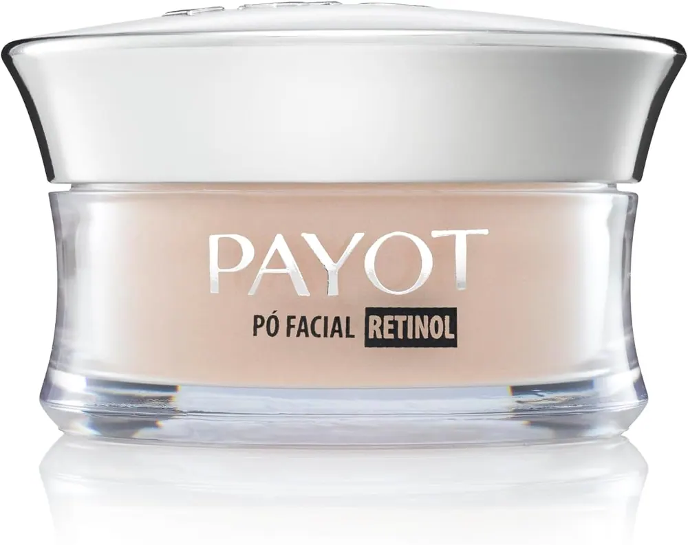Payot Pó Facial Translúcido Iluminador com Retinol Vegetal 20g