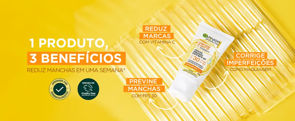 Os 3 principais benefícios do Uniform & Matte