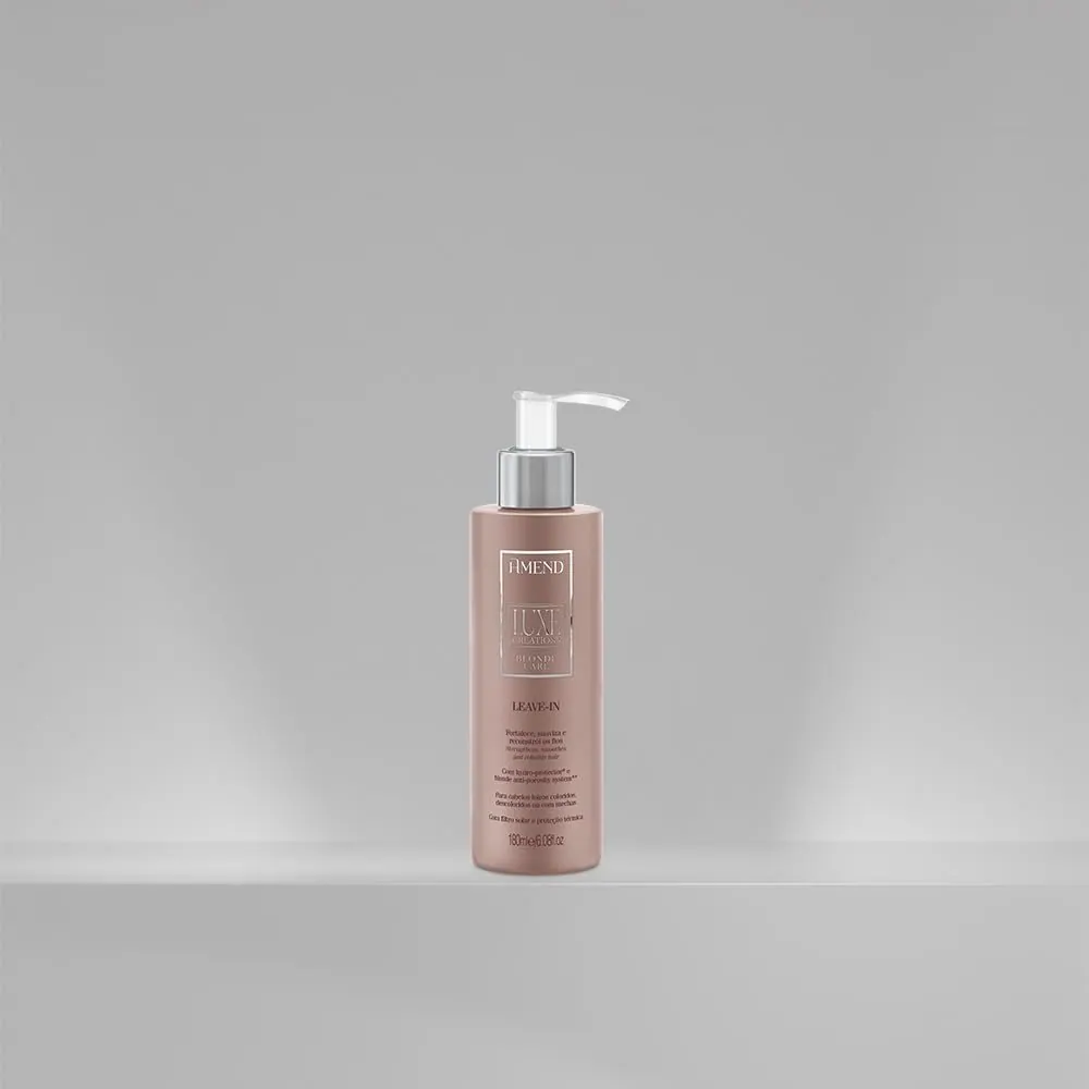Amend Luxe Creations Blonde Care Leave-In 180ml