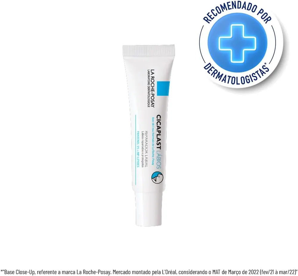 La Roche-Posay Cicaplast Baume Lábios Reparador Labial 7,5ml