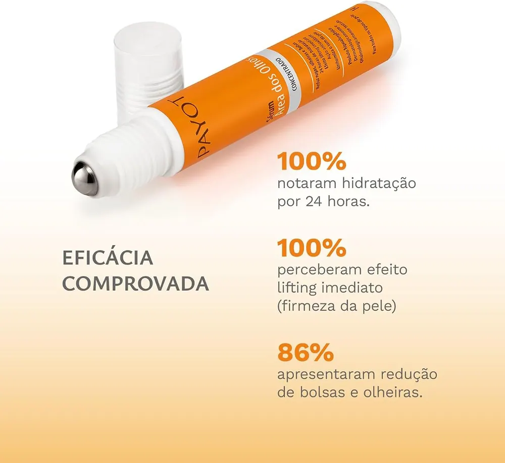 Payot Sérum Vitamina C para a Área dos Olhos 14ml