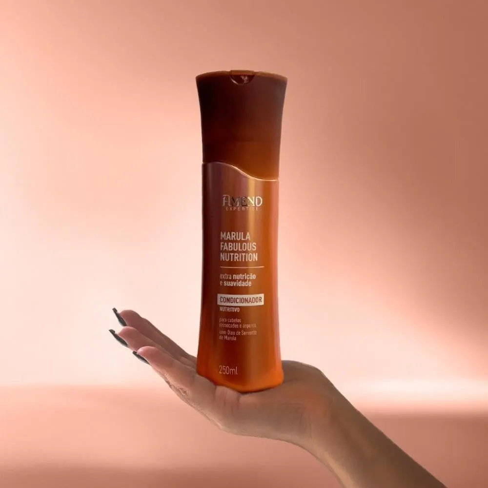 Amend Marula Fabulous Nutrition Condicionador Nutritivo 250ml