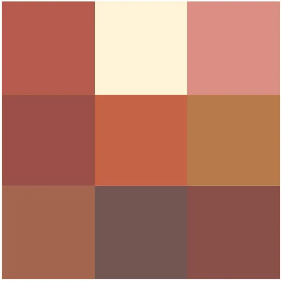 Océane Paleta de Sombras Nádia Tambasco To Go Basic 7,2g