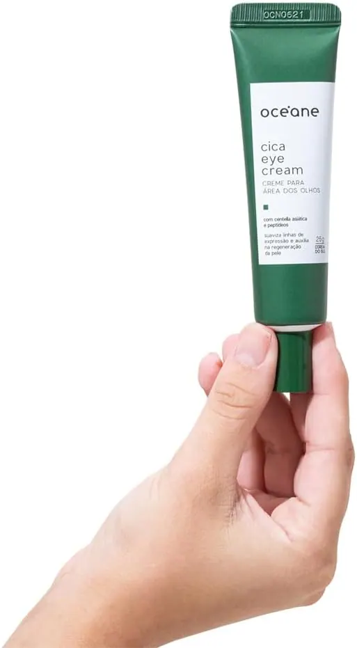 Océane Creme para a Área dos Olhos Cica Eye Cream 25g