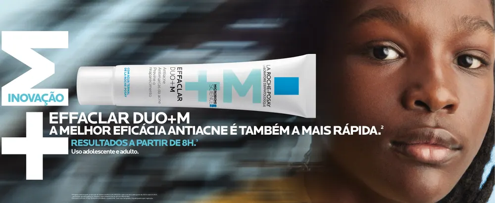 Effaclar Duo+M La Roche-Posay