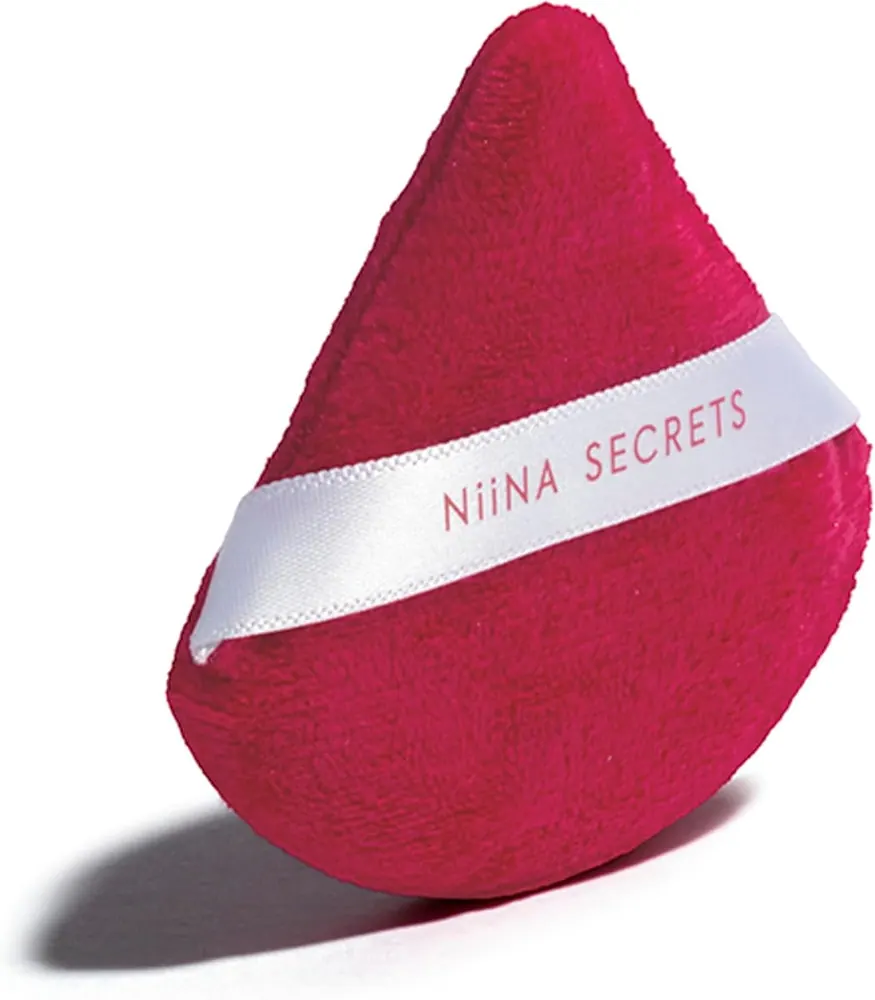 Eudora Niina Secrets Esponja de Maquiagem Pink Puff