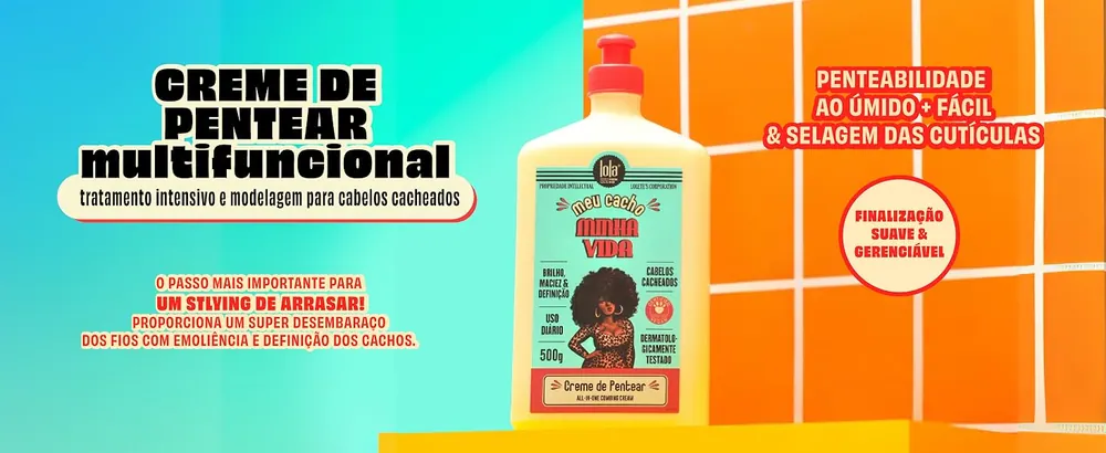 Meu Cacho Minha Vida