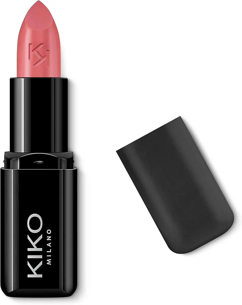 KIKO Milano Smart Fusion Lipstick Batom 403 Soft Rose