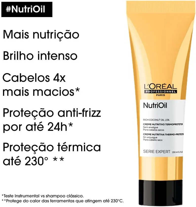 L'Oréal Professionnel Serie Expert NutriOil Leave-in 150ml