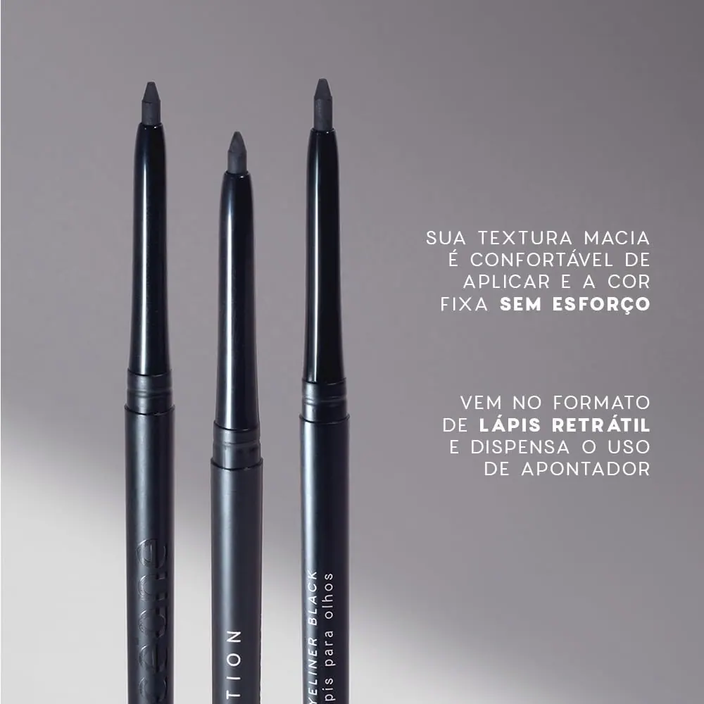 Océane Edition Eyeliner Lápis para Olhos Retrátil Black
