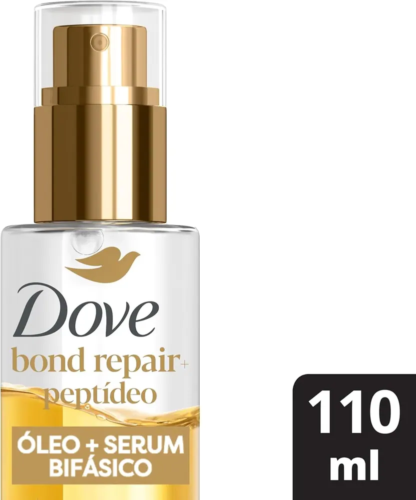 Dove Óleo + Sérum Bifásico Bond Intense Repair 110ml