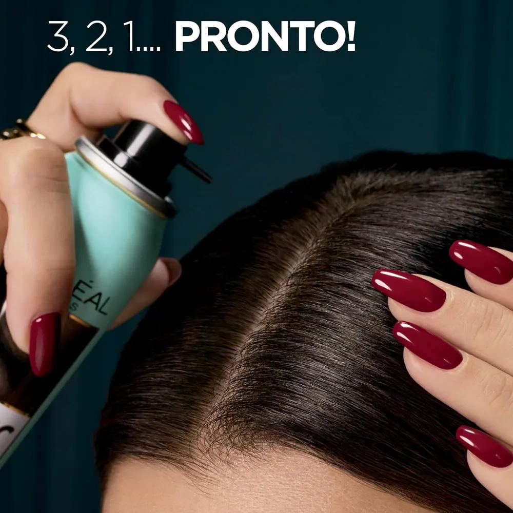 L'Oréal Paris Magic Retouch Spray Retoque de Raiz Castanho Escuro 75ml