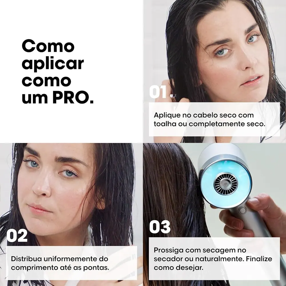 L'Oréal Professionnel Absolut Repair Óleo Capilar 10 em 1 30ml