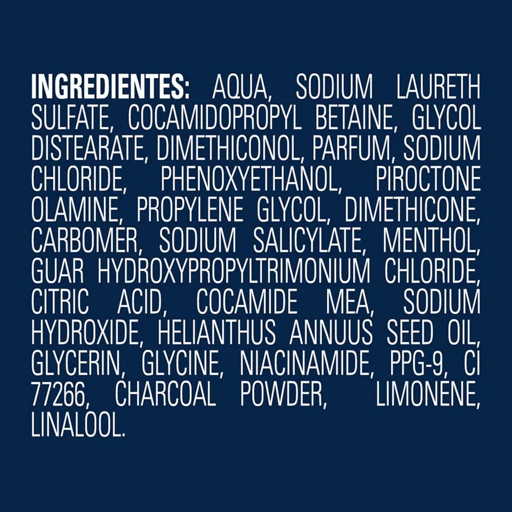 Clear Men Sports Shampoo Anticaspa Limpeza Profunda 400ml