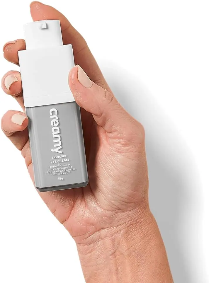 Creamy Eye Cream Creme para a Área dos Olhos 15g