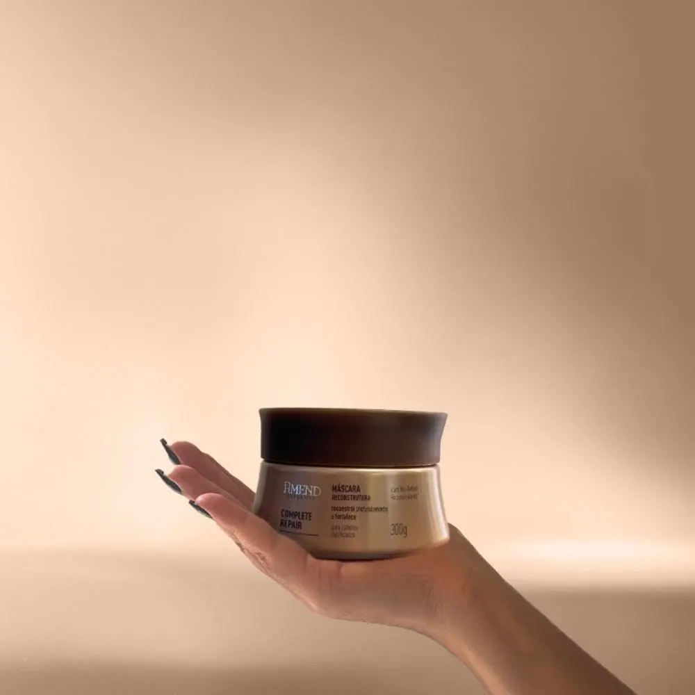 Amend Complete Repair Máscara Reconstrutora Intensiva com Bio-Amino 300g