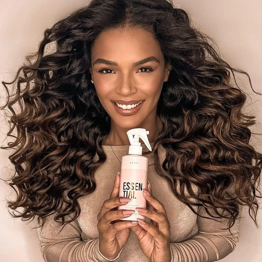 Braé Essential - Leave-In Fluido Reparador 260ml