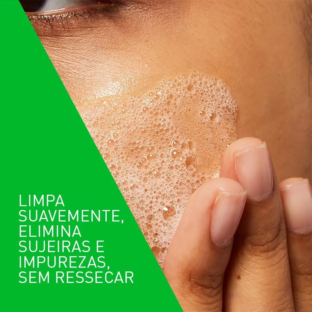 CeraVe Óleo de Limpeza Hidratante para Banho 236ml
