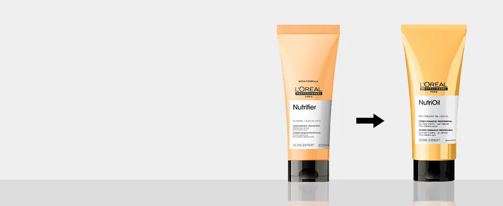 Nutrifier agora é NutriOil