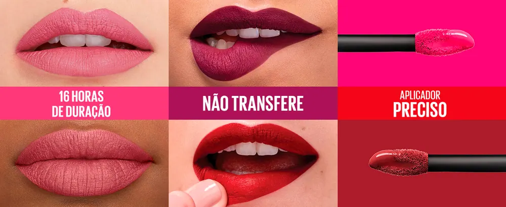 SuperStay Matte Ink