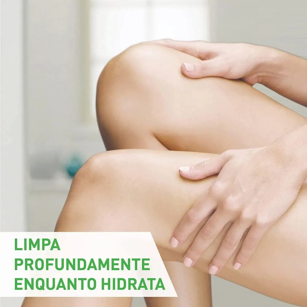 CeraVe Loção de Limpeza Hidratante Sem Espuma 200ml