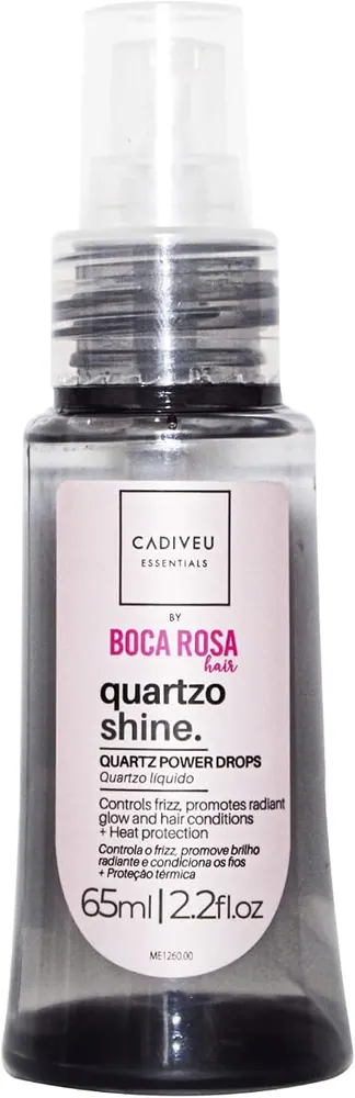 Cadiveu Essentials Rosa Quartzo Líquido Condicionante 65ml