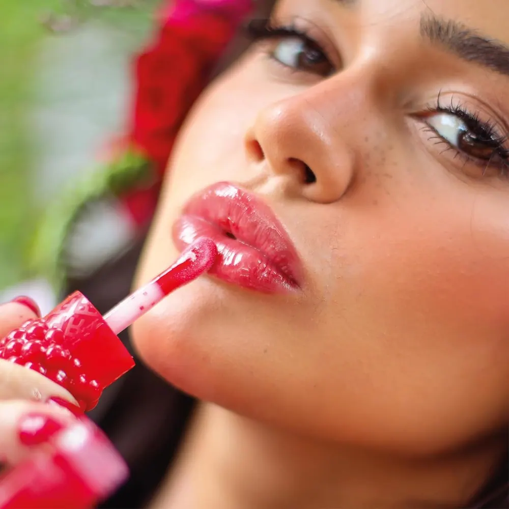 Fran by Franciny Ehlke Gloss Labial FRANboesa Cor Framboesa