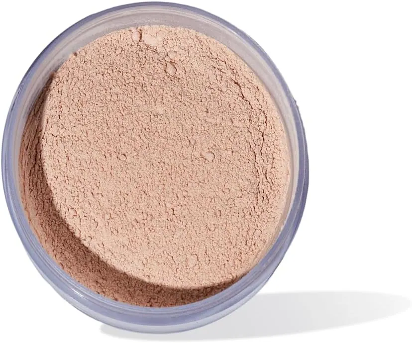 Catharine Hill Face Powder Fixer Pó Fixador Translúcido Rosado