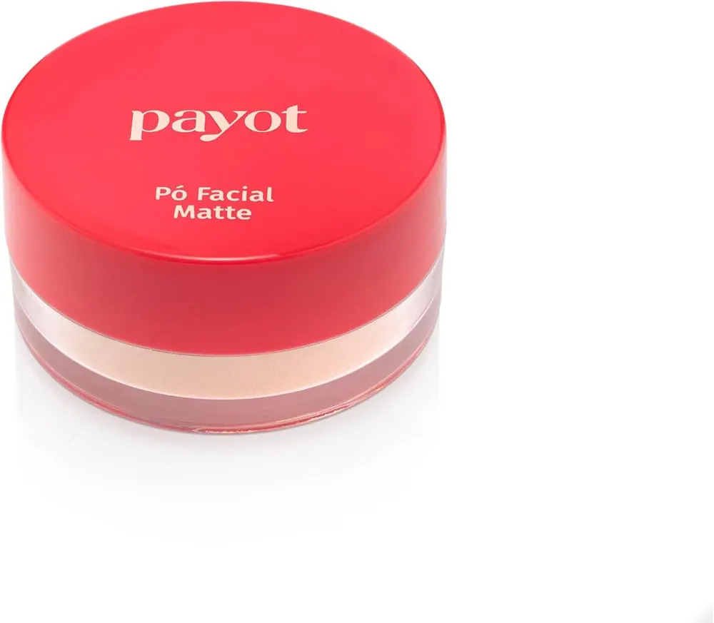 Payot Pó Facial Matte Cor 2 Médio