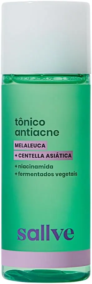 Sallve Tônico Antiacne