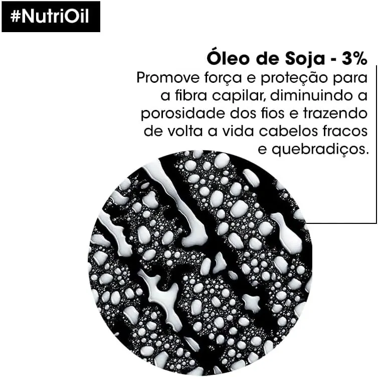 L'Oréal Professionnel Serie Expert NutriOil Máscara de Nutrição 250g