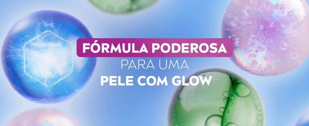 Thiamidol, niacinamida e aloe vera