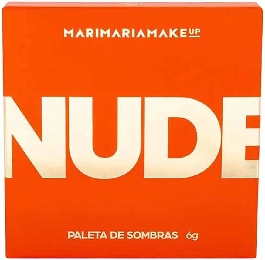 Mari Maria Makeup Paleta de Sombras Nude