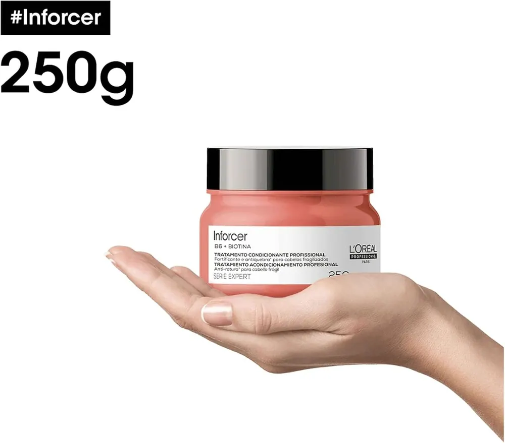 L'Oréal Professionnel Serie Expert Inforcer Máscara Fortificante 250g