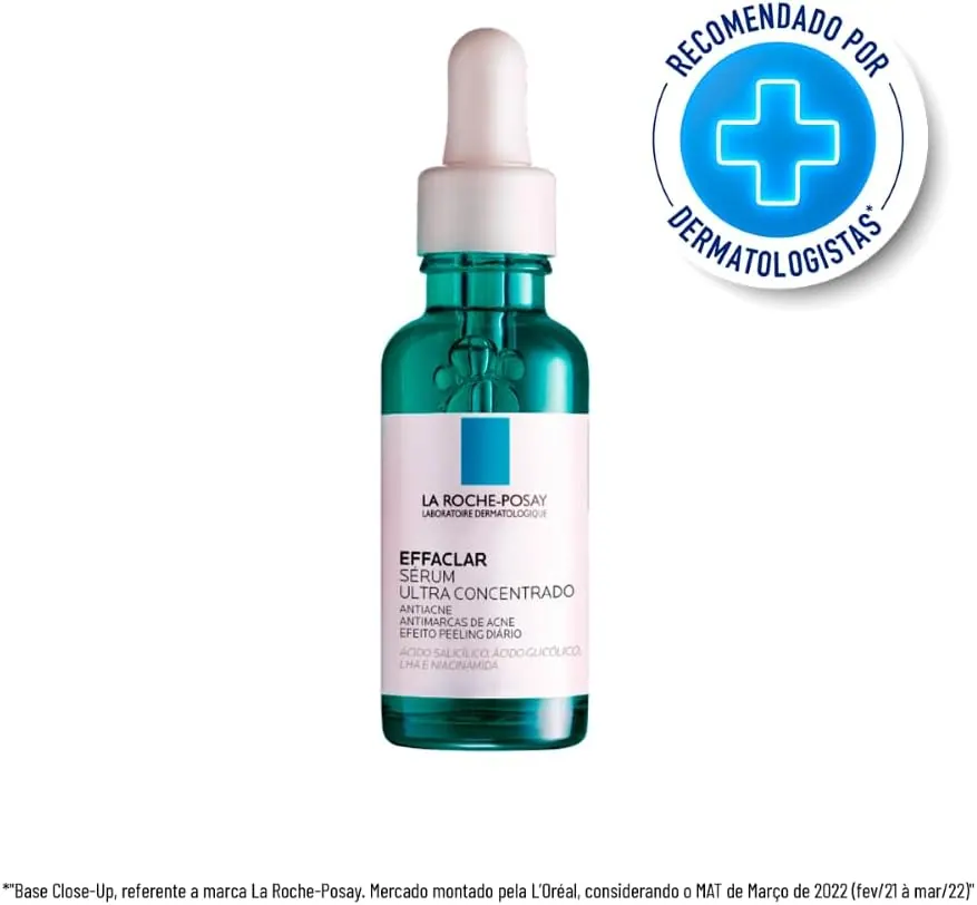 La Roche-Posay Effaclar Sérum Ultra Concentrado 15ml