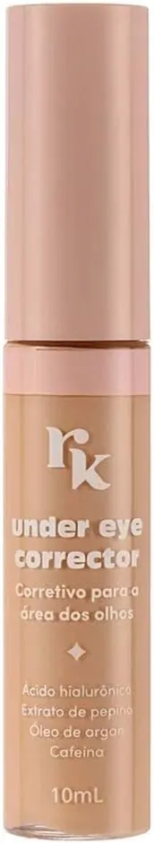 RK by Kiss Corretivo para Área dos Olhos Under Eye Corrector Cor 20