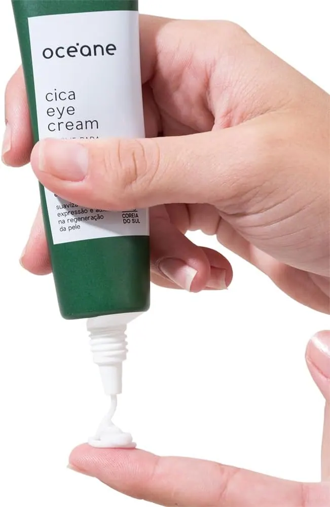 Océane Creme para a Área dos Olhos Cica Eye Cream 25g