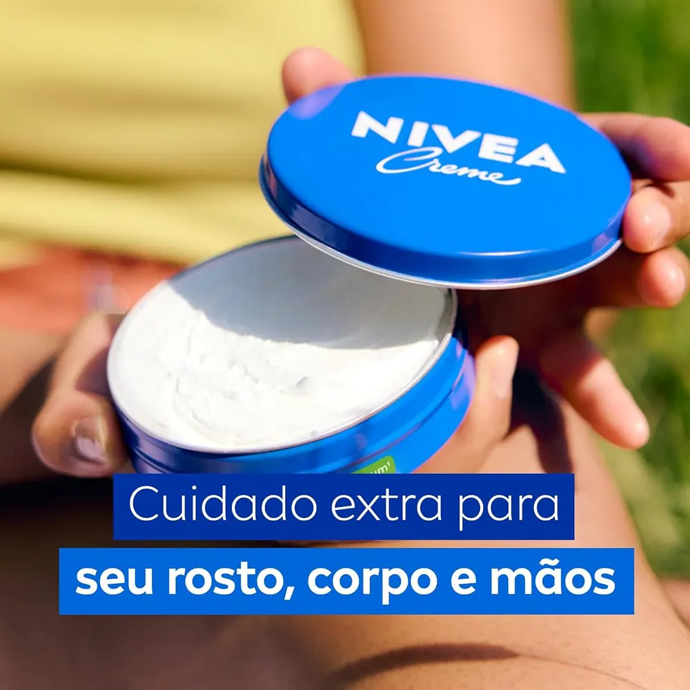 NIVEA Creme Hidratante Lata 29g