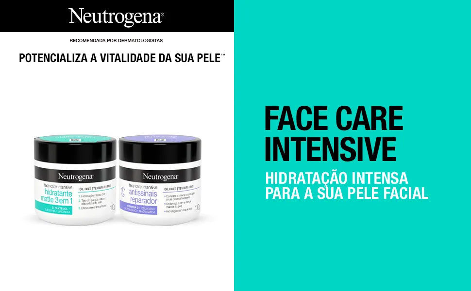 Face Care Intensive
