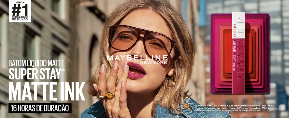 SuperStay Matte Ink