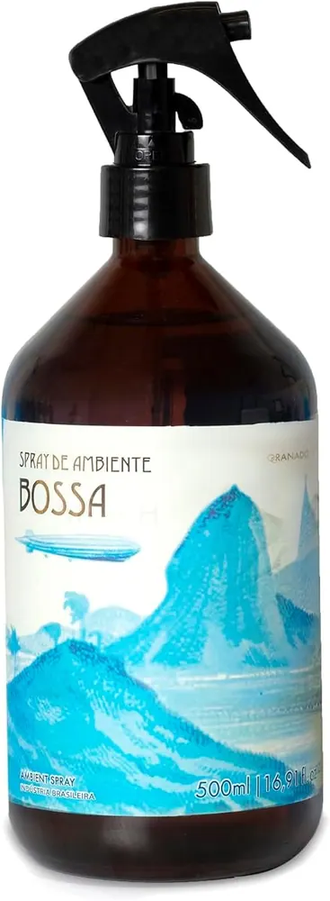 Granado Spray de Ambiente Vintage Bossa 500ml