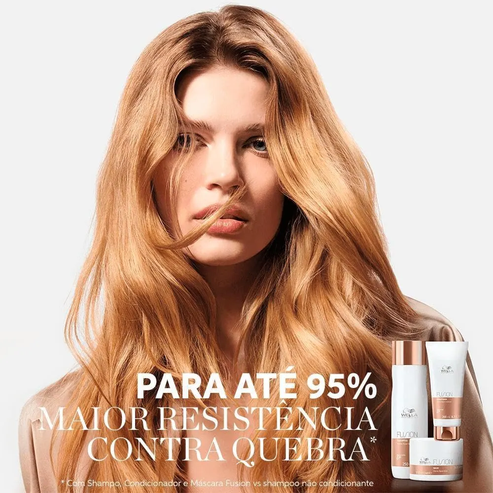 Wella Professionals Fusion Máscara de Tratamento 500ml