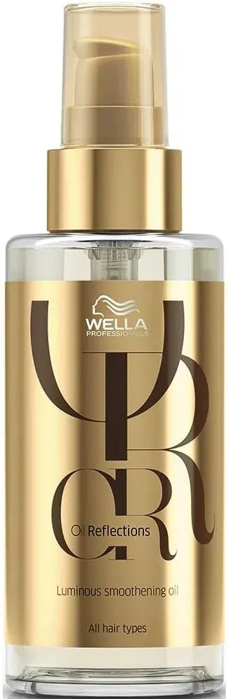 Wella Professionals Oil Reflections Óleo Capilar Luminous Smoothening 100ml