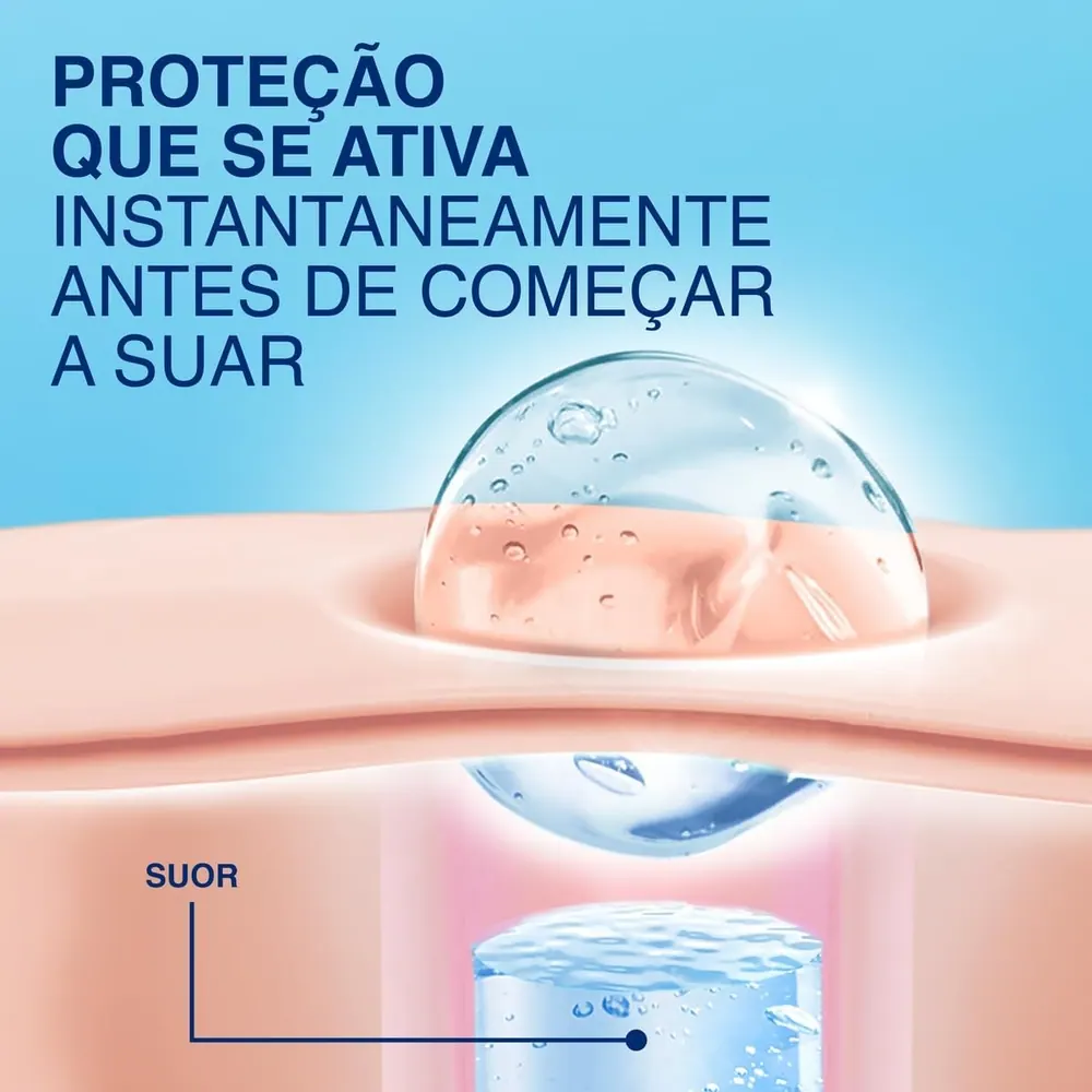 Secret Desodorante Antitranspirante em Gel Lavanda 73g