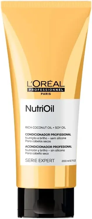 L'Oréal Professionnel Serie Expert NutriOil Condicionador 200ml