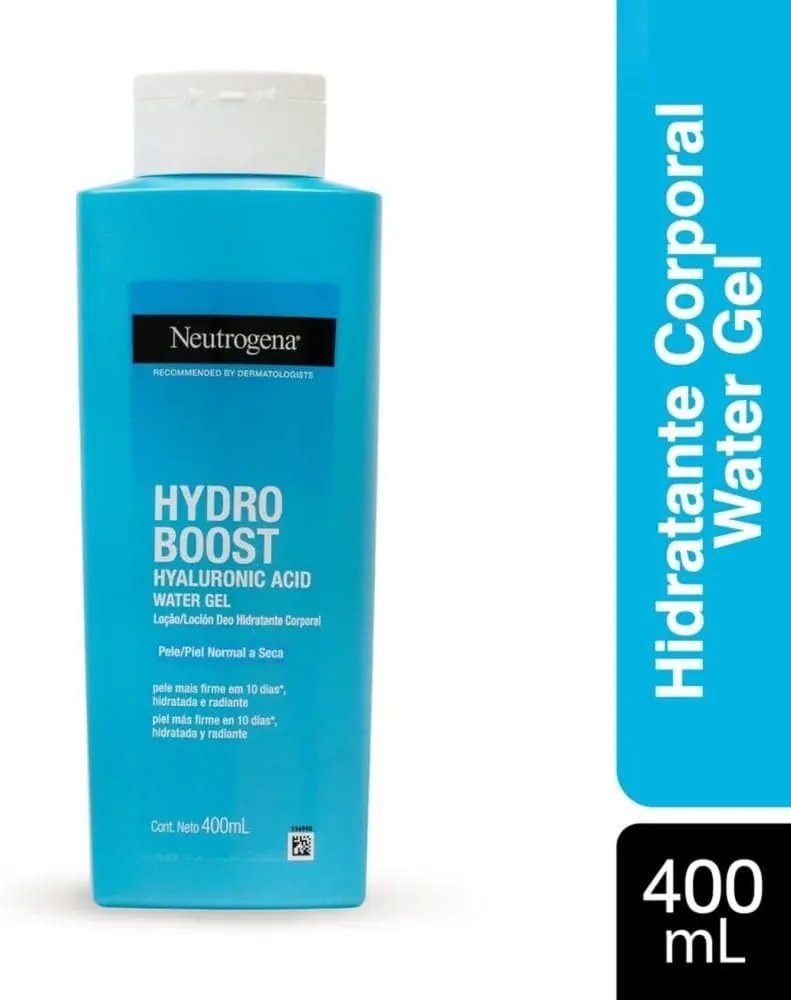 Neutrogena Hydro Boost Hidratante Corporal em Gel 400ml
