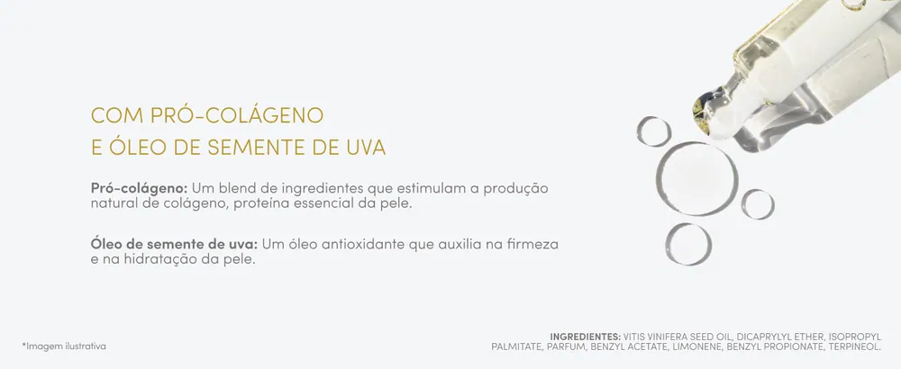 Dove Óleo Sérum Corporal Firmador - imagem 2