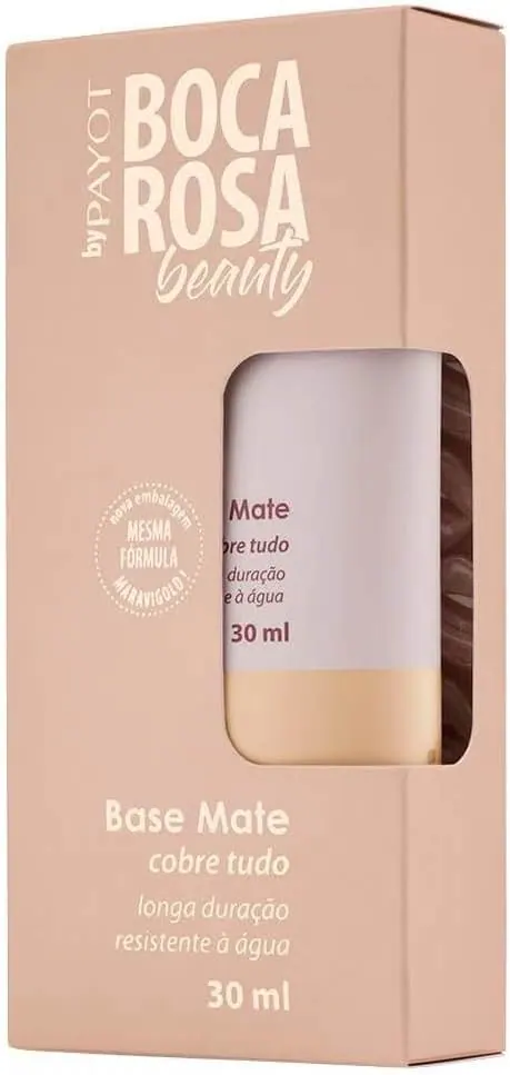 Boca Rosa Beauty by Payot Base Mate 02 Ana 30ml